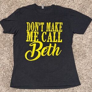 Yellowstone Dutton Ranch Beth Tee